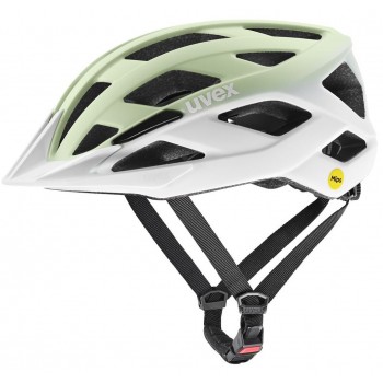 Bicycle helmet UVEX I-vo 2 MIPS 56 60 cm, iced matcha matt