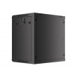 Lanberg WF01-6412-00B rack cabinet 12U Wall mounted rack Black Lanberg WF01-6412-00B rack cabinet 12U Wall mounted rack Black