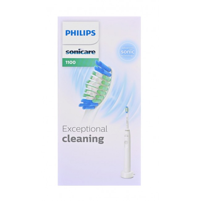 Philips Sonicare 1100 series 1100 Series HX3641/02 Sonic electric toothbrush