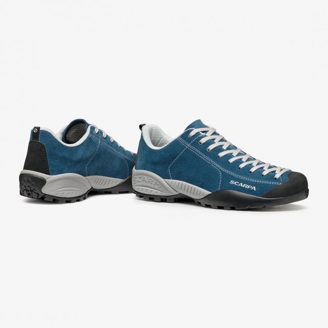 Scarpa MOJITO, 42.5, Ocean