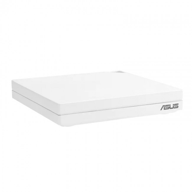 ASUS RT-AX57 Go wireless router Gigabit Ethernet Dual-band (2.4 GHz / 5 GHz) White ASUS RT-AX57 Go wireless router Gigabit Ethernet Dual-band (2.4 GHz / 5 GHz) White