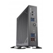 Shuttle XPC slim Barebone DS50U5, i5-1335U, 2x LAN (1x 2.5Gbit ,1x 1Gbit), 1xCOM,1xHDMI,1xDP, 1x VGA, fanless, 24/7 permanent operation