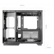 Mars Gaming MCMIRAGE computer case Midi Tower Black