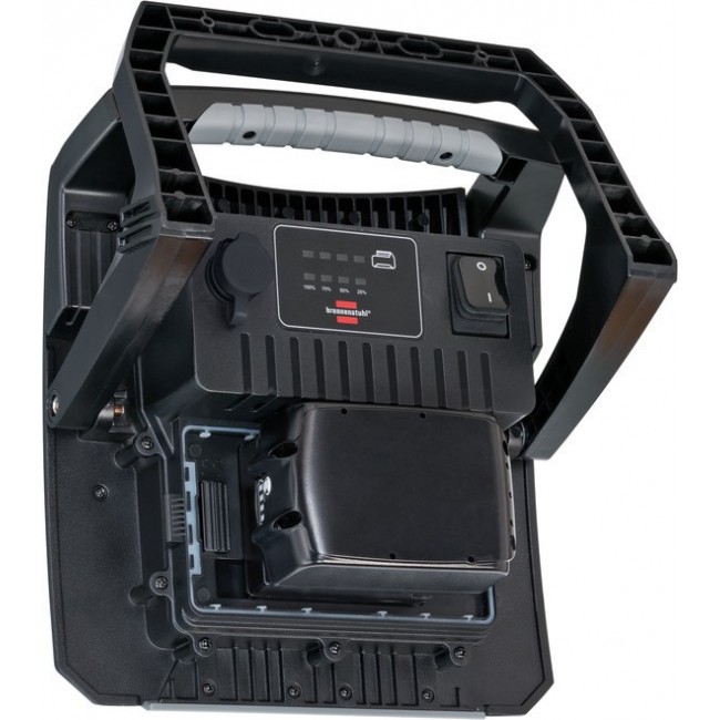Brennenstuhl 1173140600 floodlight Black 60 W LED E