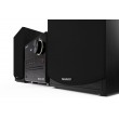 Sharp XL-B512(BK) Hi-Fi Micro System, CD/FM/USB/Bluetooth v5.0, 45W, Black Sharp | Hi-Fi Micro System | XL-B512(BK) | USB port | AUX in | Bluetooth | CD player | Black | FM radio | Wireless connection Sharp XL-B512(BK) Hi-Fi Micro System, CD/FM/USB/Bluetooth v5.0, 45W, Black Sharp | Hi-Fi Micro System | XL-B512(BK) | USB port | AUX in | Bluetooth | CD player | Black | FM radio | Wireless connection