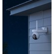 Reolink Argus Series B440 - 4K Outdoor Battery Camera, Pan & Tilt, Person/Vehicle/Animal Detection, Color Night Vision