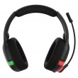PDP 049-032-BK headphones/headset Wireless Head-band Gaming Bluetooth Black