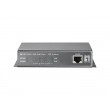 LevelOne 5-Port Gigabit PoE Switch, 61.6W, 802.3af PoE, 4 PoE Outputs, power adapter included