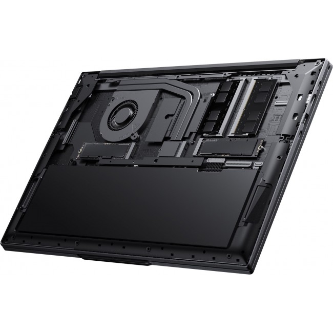 Chuwi Corebook-Plus-P-K1 Ryzen 5 7430U 16'' WUXGA AG 16GB SSD512 BT BLKB W11Pro