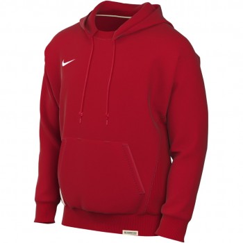 Bluza męska Nike Dri-FIT Standard Issue Pull Over Hoodie czerwona FD7734 657 2XL