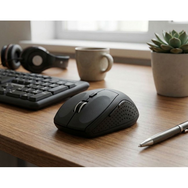 Esperanza EM123K mouse Right-hand Bluetooth 2400 DPI
