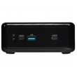 Asrock NUC BOX-1260P Black i7-1260P 3.4 GHz
