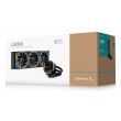 DeepCool LM360 Processor Liquid cooling kit 12 cm Black 1 pc(s) DeepCool LM360 Processor Liquid cooling kit 12 cm Black 1 pc(s)