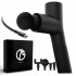 Extralink Massage Gymgun Fit 2.0 Lite | Massage gun | 4 heads, 6 modes