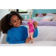 Barbie Fun & Fancy Hair Doll with Extra-Long Colorful Blonde Hair and Styling Accessories Barbie Fun & Fancy Hair Doll with Extra-Long Colorful Blonde Hair and Styling Accessories