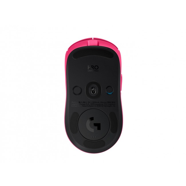Logitech G PRO 2 LIGHTSPEED Mouse