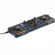 Hercules Starlight CD scratcher 2 channels Black