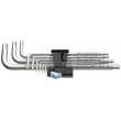 Wera 05073544001 hex key L-shaped hex key set Metric 9 pc(s)