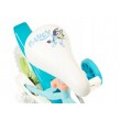 TOIMSA children's bicycle Bluey 12 Blue and lime blue