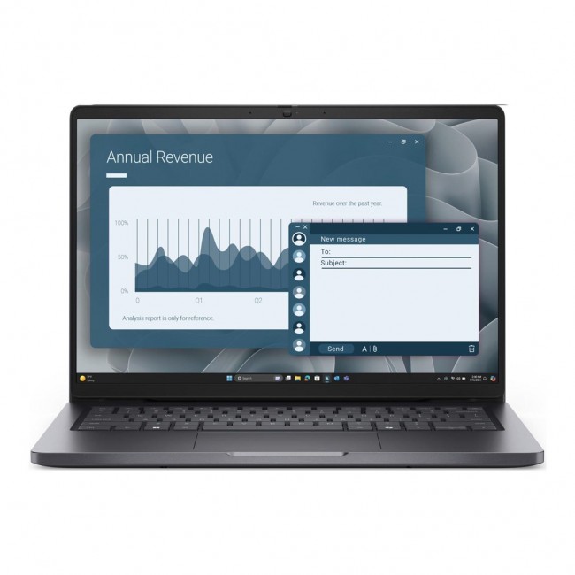 DELL Pro 14 PC14250 Intel Core 5 220U Laptop 35.6 cm (14