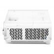 Viewsonic LX720-4KB data projector Standard throw projector 3500 ANSI lumens UHD 4K (3840x2160) 3D White