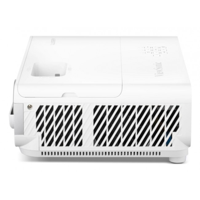 Viewsonic LX720-4KB data projector Standard throw projector 3500 ANSI lumens UHD 4K (3840x2160) 3D White