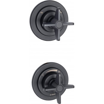 Concealed shower mixer with shower switch