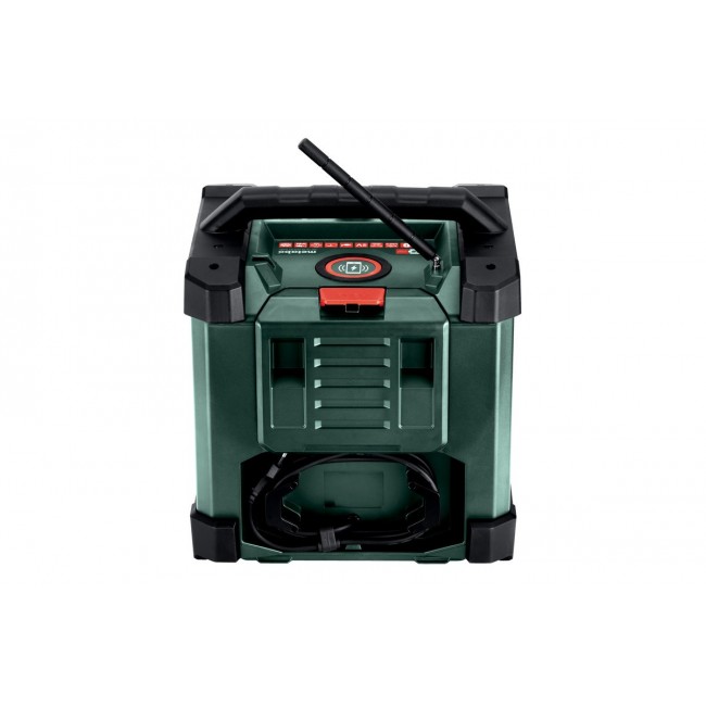 Metabo RC 12-18 Worksite Analog & digital Black, Green, Red Metabo RC 12-18 Worksite Analog & digital Black, Green, Red