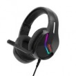 Marvo H8618 Headset Wired Head-band Gaming USB Type-A Black