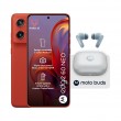 Motorola edge 60 neo + Moto Buds PG38C05749 16.1 cm (6.36