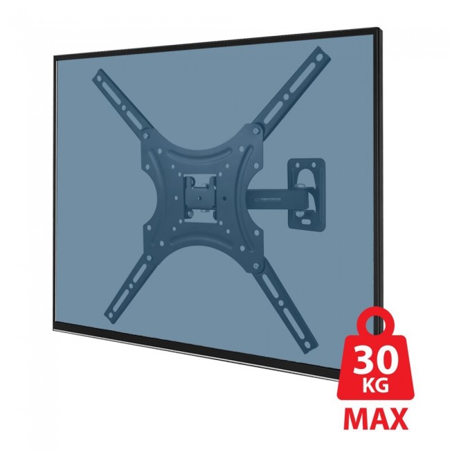 Esperanza ERW015 TV Mount 26 70 177.8 cm Black