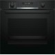 Bosch Serie 6 HBA578BB0 oven 71 L Black