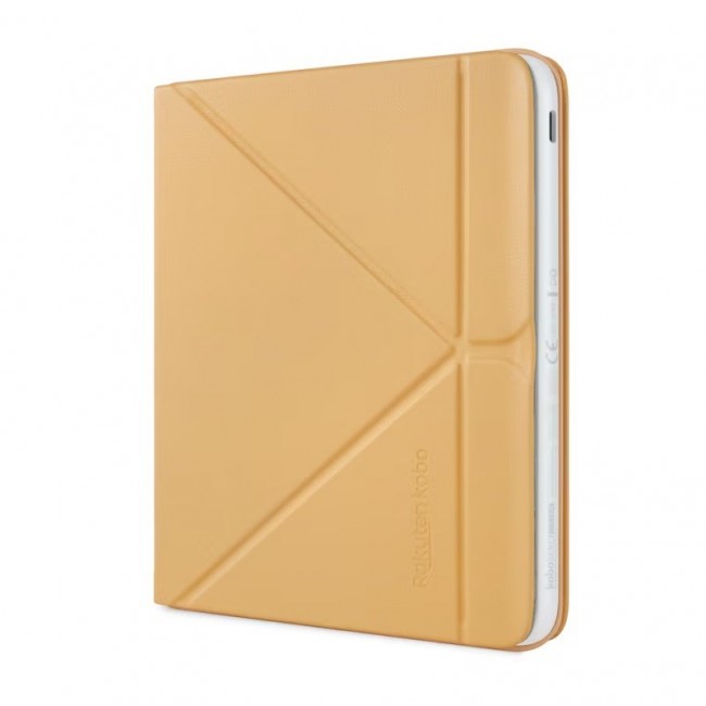 Etui Kobo Libra Colour SleepCover Case Butter Yellow Etui Kobo Libra Colour SleepCover Case Butter Yellow