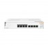 Aruba Instant On 1830 8G 4p Class4 PoE 65W Managed L2 Gigabit Ethernet (10/100/1000) Power over Ethernet (PoE) 1U