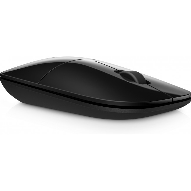 HP Z3700 Black Wireless Mouse