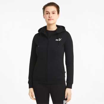 PUMA 586811_01_S sports sweater/hoodie