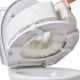 Soft toilet seat 10 cm