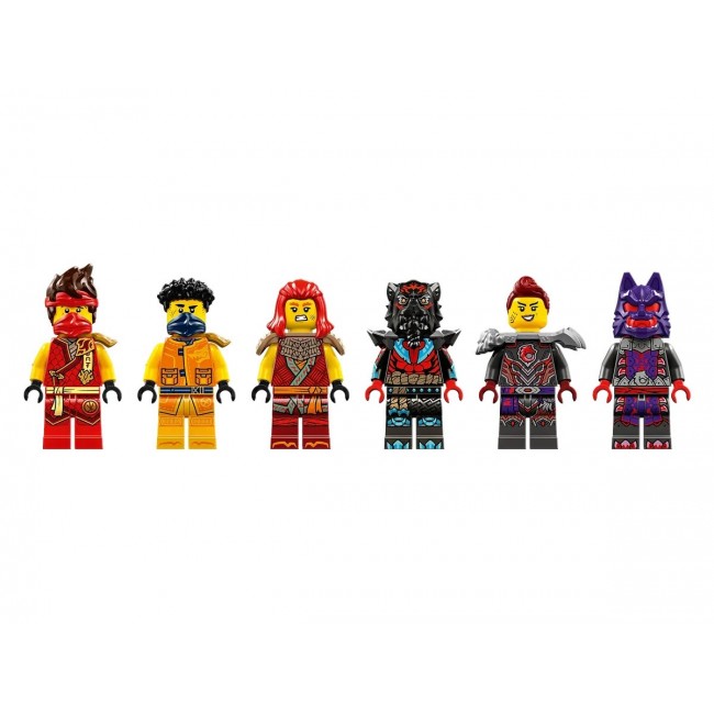 LEGO NINJAGO 71822 Source Dragon of Motion LEGO NINJAGO 71822 Source Dragon of Motion