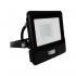 Projektor LED V-TAC 20W SAMSUNG CHIP Czujnik Ruchu Czarny Przew d 1M VT-128S-1 4000K 1510lm 5 Lat Gwarancji