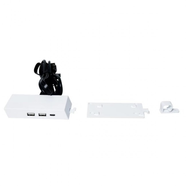 Lian Li O11DE-3WV2 drive bay panel Other White Lian Li O11DE-3WV2 drive bay panel Other White