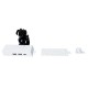 Lian Li O11DE-3WV2 drive bay panel Other White Lian Li O11DE-3WV2 drive bay panel Other White