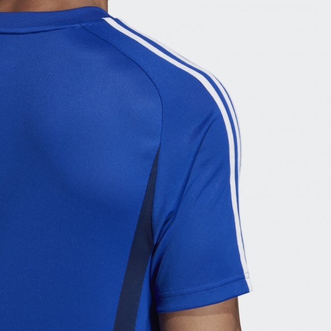 Adidas Tiro 19 Training Jersey T-shirt Short sleeve Polyester Adidas Tiro 19 Training Jersey T-shirt Short sleeve Polyester