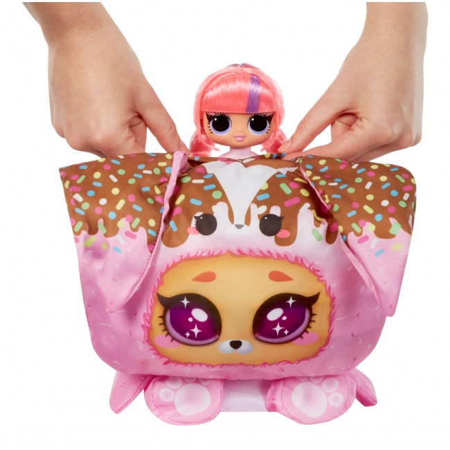 L.O.L. Surprise! Tweens Costume Surprise Fashion Doll Hoops Cutie L.O.L. Surprise! Tweens Costume Surprise Fashion Doll Hoops Cutie
