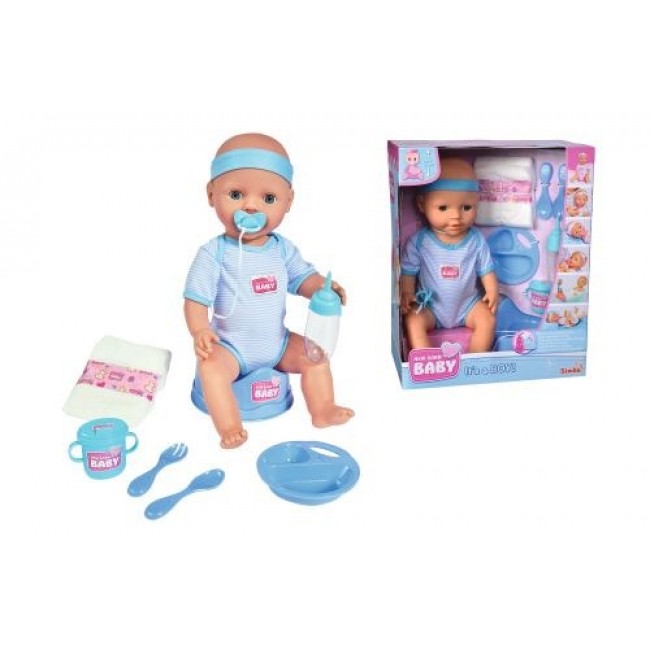 NBB Doll Baby Boy 43cm Simba NBB Doll Baby Boy 43cm Simba