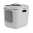 ROTHO Biala XL white - cat litter box