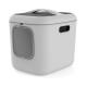 ROTHO Biala XL white - cat litter box ROTHO Biala XL white - cat litter box