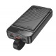 Hoco J123B Powerbank 30 000 mAh Black Hoco J123B Powerbank 30 000 mAh Black