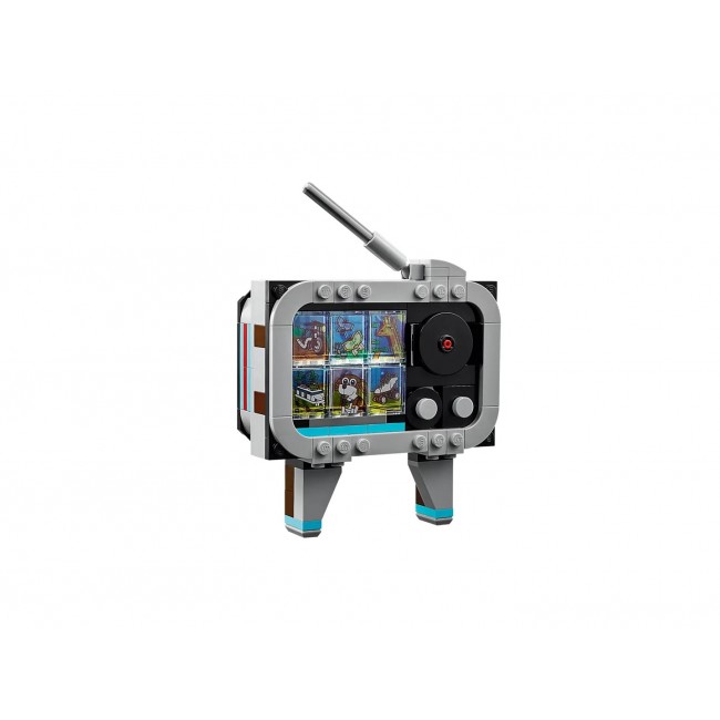 LEGO CREATOR 3 IN 1 31147 RETRO CAMERA LEGO CREATOR 3 IN 1 31147 RETRO CAMERA