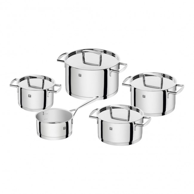 ZWILLING Passion pan set 5 pc(s) ZWILLING Passion pan set 5 pc(s)