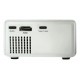 Denver PR-800B BLACK data projector Short throw projector 15 ANSI lumens LED 320x240 Black, White